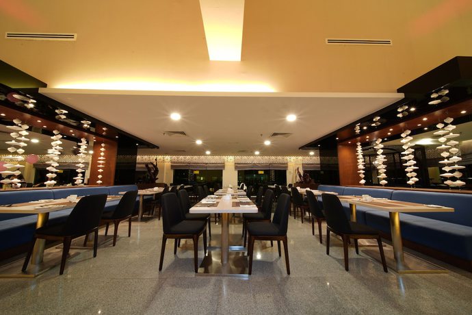 Imagen del bar/restaurante del Hotel Paya Bunga Terengganu. Foto 4