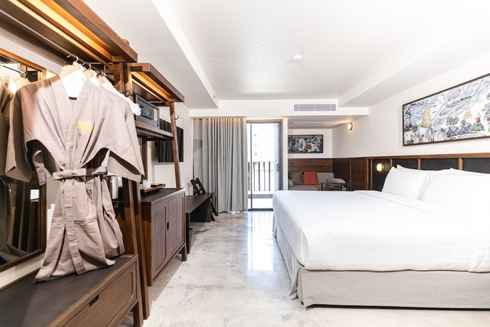 Imagen de la habitación del Hotel Payaa Hotel. Foto 2