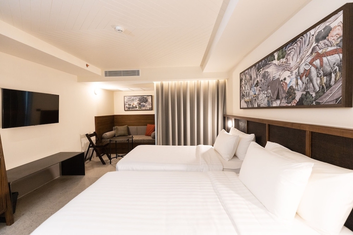 Imagen de la habitación del Hotel Payaa Hotel. Foto 4