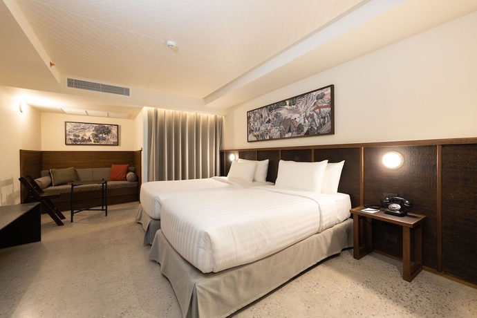 Imagen de la habitación del Hotel Payaa Hotel. Foto 5