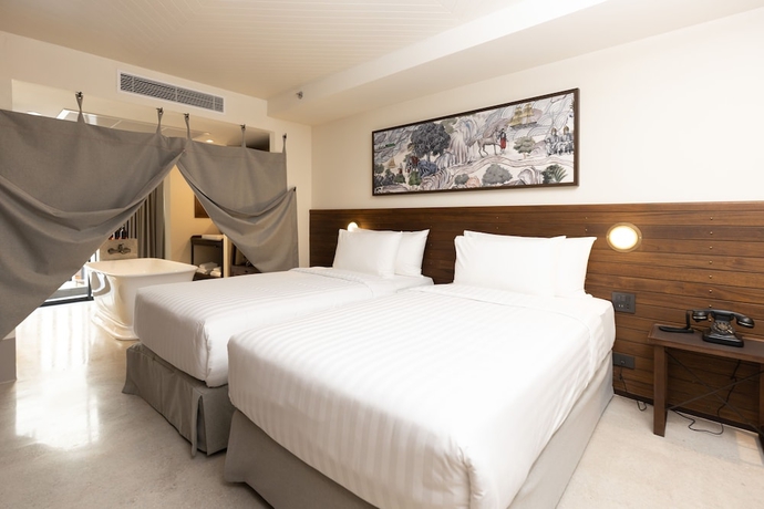 Imagen de la habitación del Hotel Payaa Hotel. Foto 6