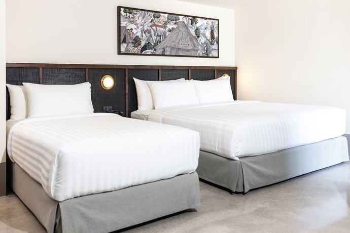 Imagen de la habitación del Hotel Payaa Hotel. Foto 8