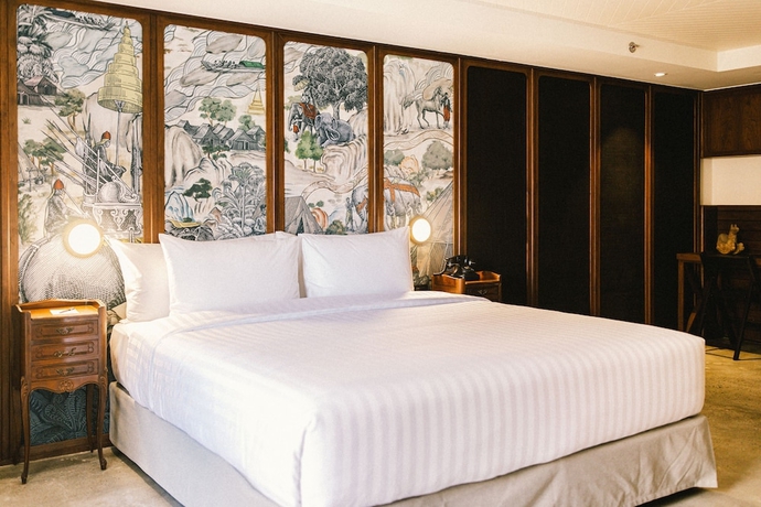 Imagen de la habitación del Hotel Payaa Hotel. Foto 11