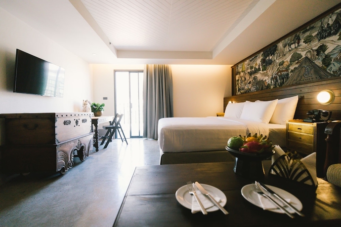 Imagen de la habitación del Hotel Payaa Hotel. Foto 13