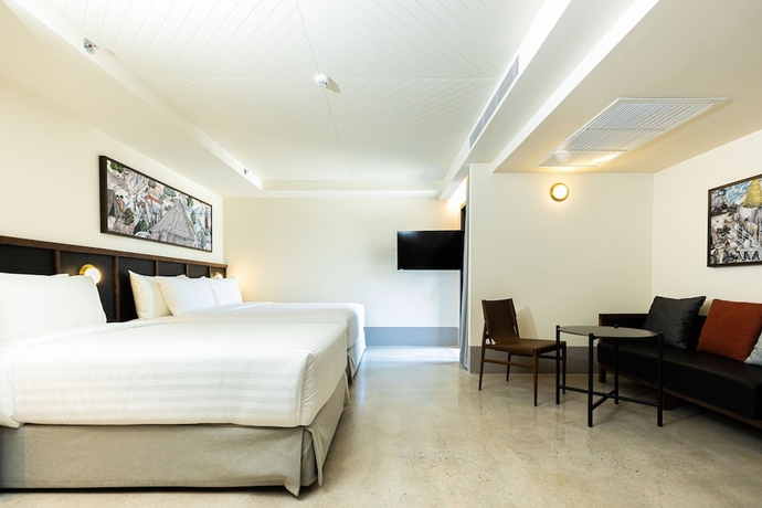 Imagen de la habitación del Hotel Payaa Hotel. Foto 15