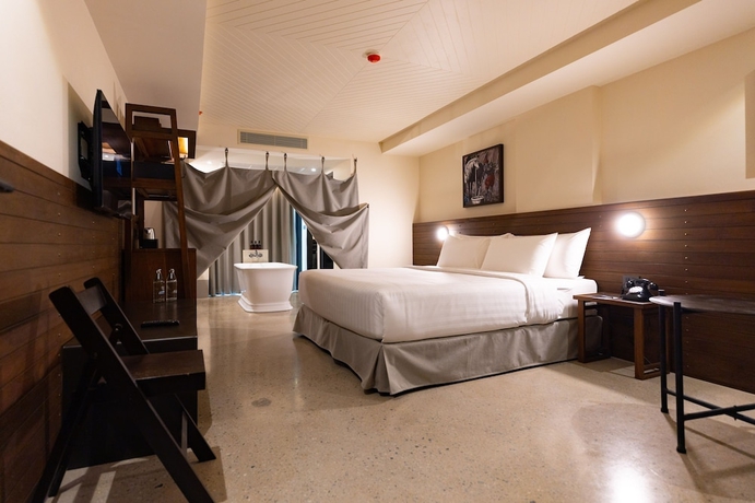 Imagen de la habitación del Hotel Payaa Hotel. Foto 16