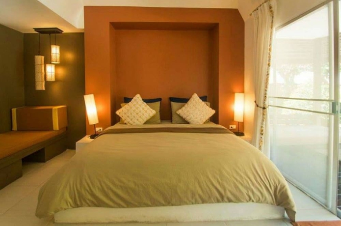 Imagen de la habitación del Hotel Payam Cottage Resort. Foto 3