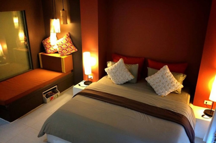 Imagen de la habitación del Hotel Payam Cottage Resort. Foto 4