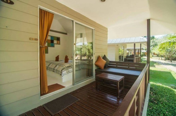 Imagen de la habitación del Hotel Payam Cottage Resort. Foto 10