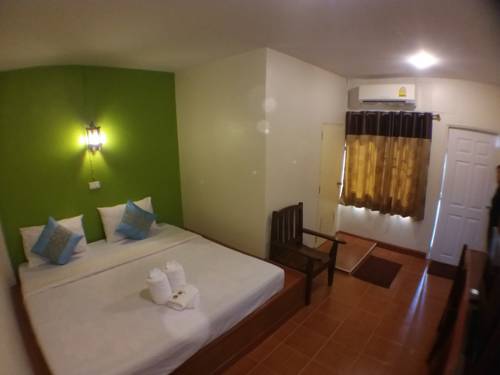 Imagen de la habitación del Hotel Payamai Resort. Foto 8