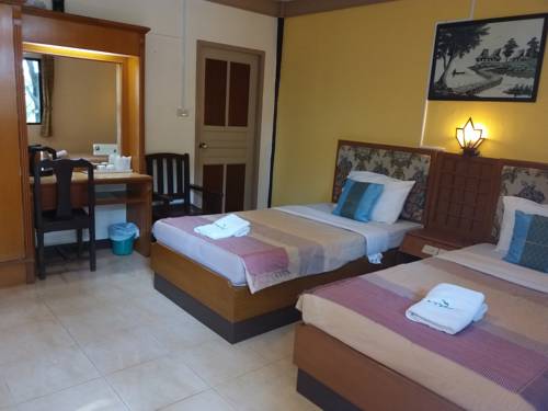 Imagen de la habitación del Hotel Payamai Resort. Foto 9