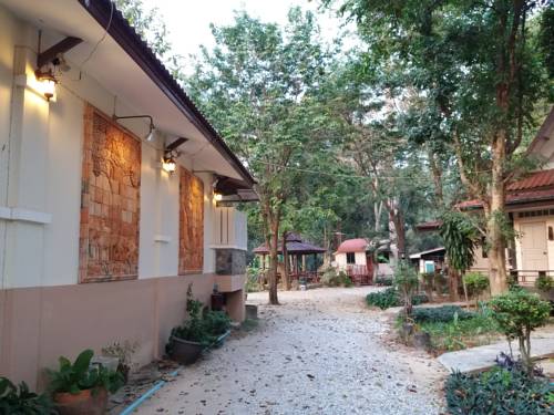 Imagen de la habitación del Hotel Payamai Resort. Foto 14