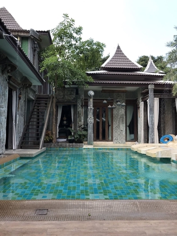 Imagen de la piscina del Hotel Payanan Luxury Pool Villa Resort. Foto 15