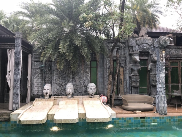 Imagen de la piscina del Hotel Payanan Luxury Pool Villa Resort. Foto 16