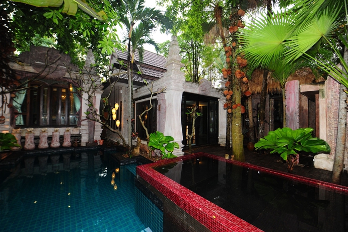 Imagen de la piscina del Hotel Payanan Luxury Pool Villa Resort. Foto 18