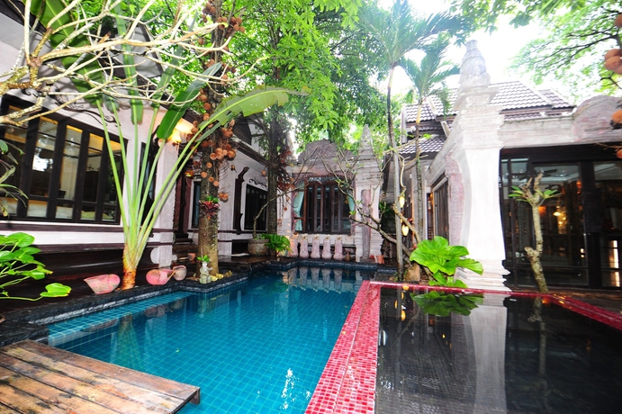 Imagen de la piscina del Hotel Payanan Luxury Pool Villa Resort. Foto 19