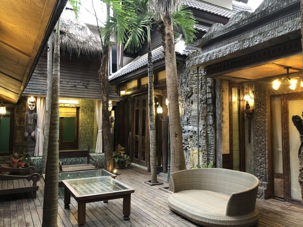 Imagen de los exteriores del Hotel Payanan Luxury Pool Villa Resort. Foto 11