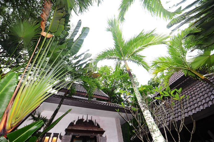 Imagen de los exteriores del Hotel Payanan Luxury Pool Villa Resort. Foto 12