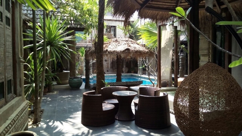 Imagen de los exteriores del Hotel Payanan Luxury Pool Villa Resort. Foto 13