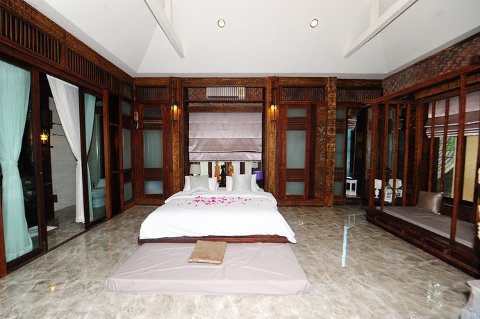 Imagen de la habitación del Hotel Payanan Luxury Pool Villa Resort. Foto 8