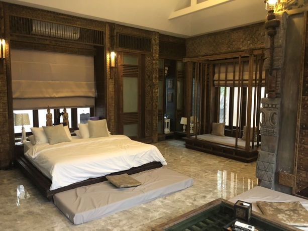 Imagen de la habitación del Hotel Payanan Luxury Pool Villa Resort. Foto 9