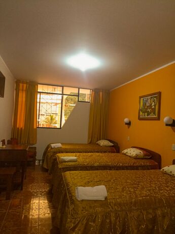 Imagen general del Hotel Payanito. Foto 3