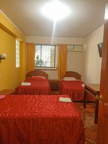 Imagen de la habitación del Hotel Payanito. Foto 14