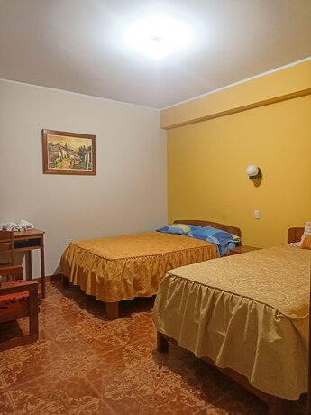 Imagen de la habitación del Hotel Payanito. Foto 15