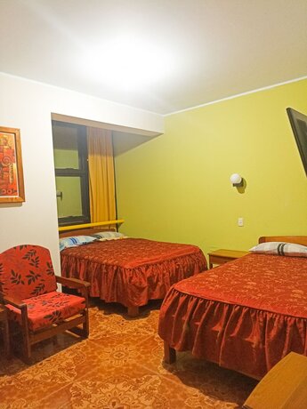 Imagen general del Hotel Payanito. Foto 8