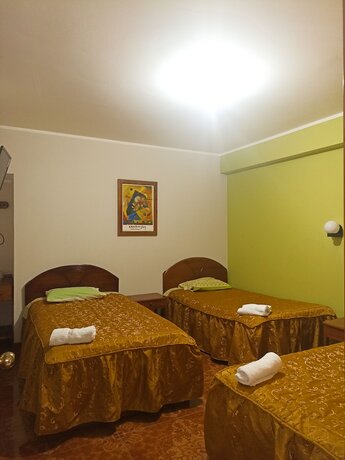 Imagen general del Hotel Payanito. Foto 9