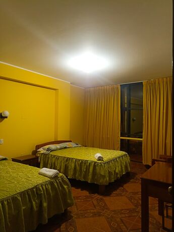 Imagen de la habitación del Hotel Payanito. Foto 17