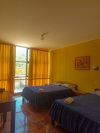 Imagen de la habitación del Hotel Payanito. Foto 19
