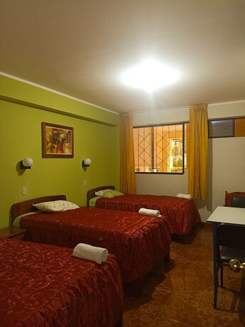 Imagen de la habitación del Hotel Payanito. Foto 20