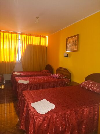 Imagen general del Hotel Payanito. Foto 12