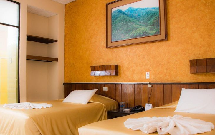 Imagen de la habitación del Hotel Payaqui. Foto 3