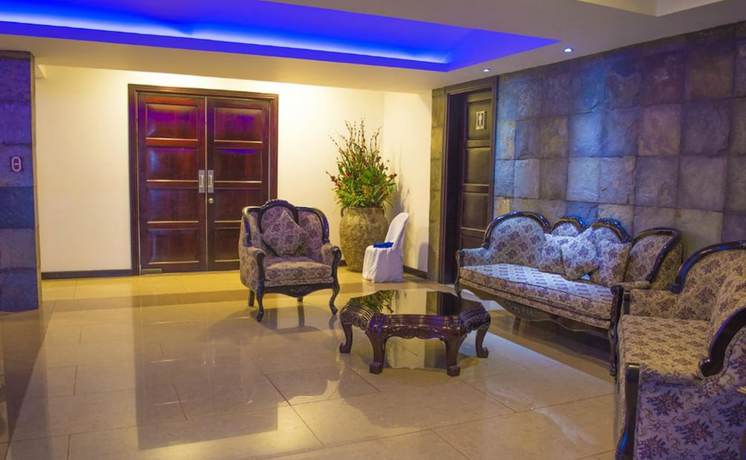 Imagen de los interiores del Hotel Payaqui. Foto 5