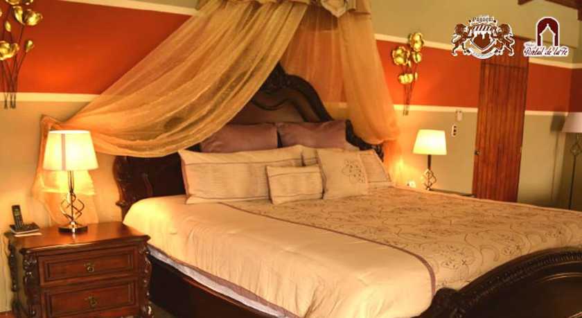 Imagen de la habitación del Hotel Payaqui. Foto 4