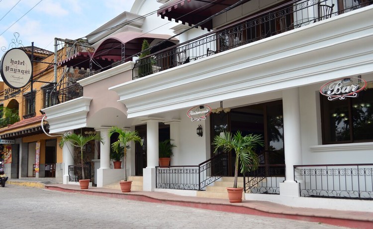 Imagen general del Hotel Payaqui. Foto 1