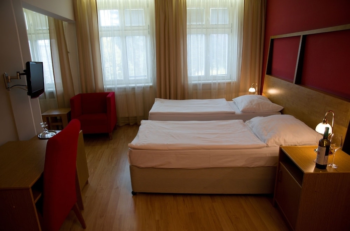 Imagen de la habitación del Hotel Payer. Foto 2