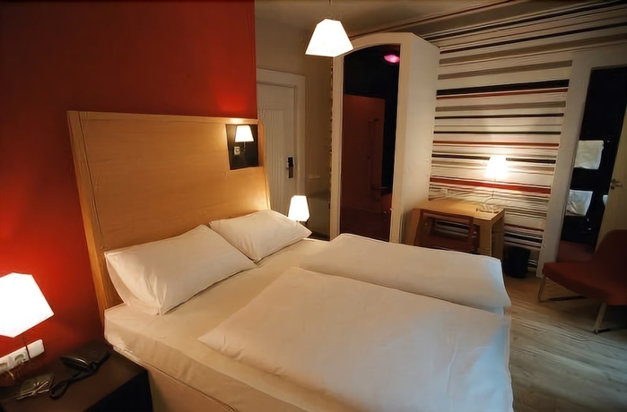 Imagen de la habitación del Hotel Payer. Foto 5