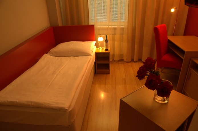 Imagen de la habitación del Hotel Payer. Foto 7