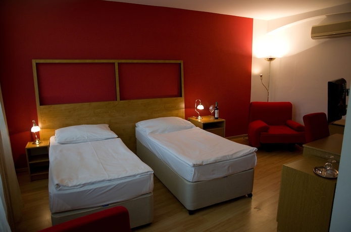 Imagen de la habitación del Hotel Payer. Foto 13