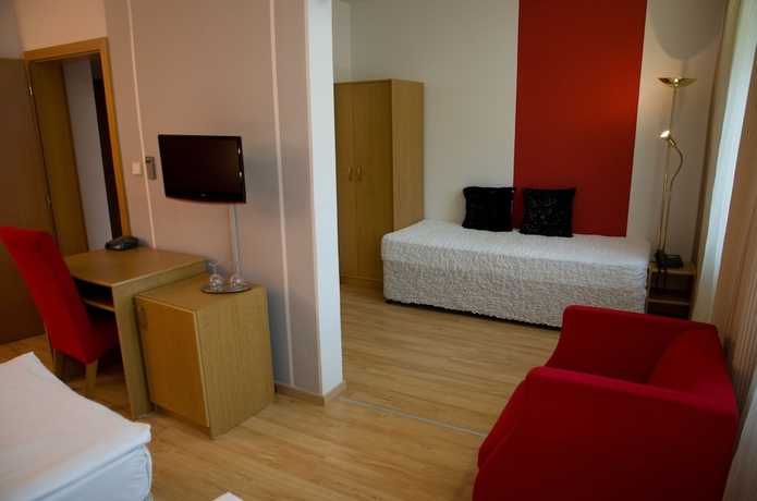 Imagen de la habitación del Hotel Payer. Foto 14