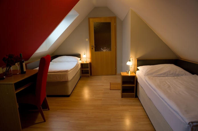 Imagen de la habitación del Hotel Payer. Foto 15