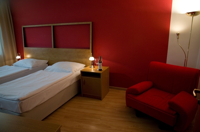 Imagen de la habitación del Hotel Payer. Foto 16