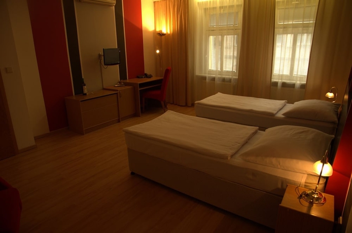 Imagen de la habitación del Hotel Payer. Foto 17