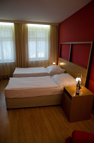 Imagen de la habitación del Hotel Payer. Foto 18