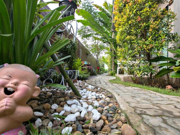 Imagen de los exteriores del Hotel Payi Resort. Foto 20