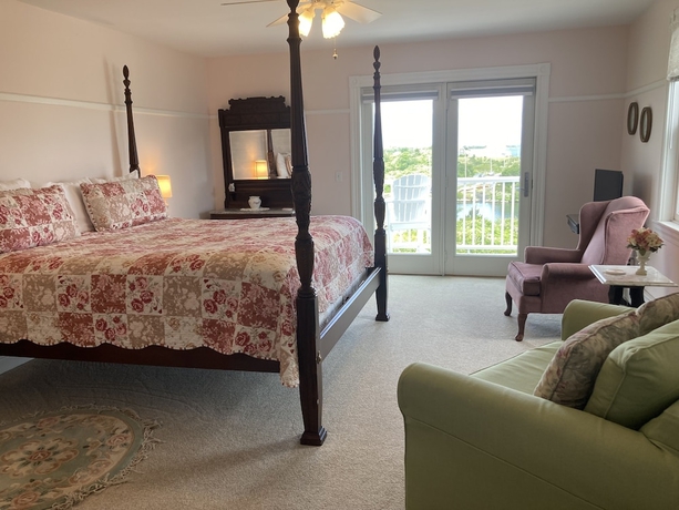 Imagen de la habitación del Hotel Payne\'s Harbor View Inn. Foto 2