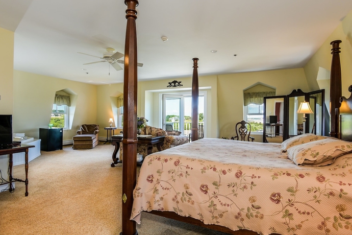 Imagen de la habitación del Hotel Payne\'s Harbor View Inn. Foto 8